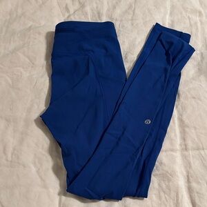 Lululemon speed up tight